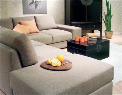  Модульный диван «Piazza»